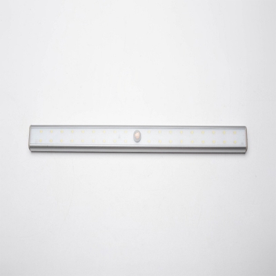 20/36/64 LED Cabinet Lighting USB Charging Infrared Sensing Linear Closet Lighting in Warm/White