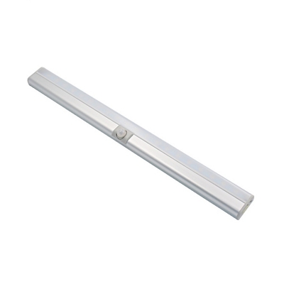 1/2 Pack Infrared Sensing Night Light Battery Powered/USB Charging 20 LED Counter Lighting in White/Warm