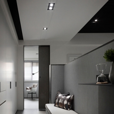 Inspired Photo Of Led Kitchen Ceiling Light Fixture With Images