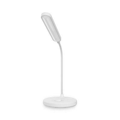 2 Lighting Temperature Desk Lamp Touch Sensitive Control Panel Rotatable Reading Light with USB Port