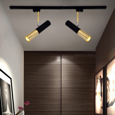 contemporary track lights