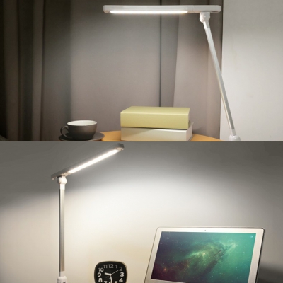 3 Lighting Choice Reading Light Touch Switch Foldable Led Desk Light