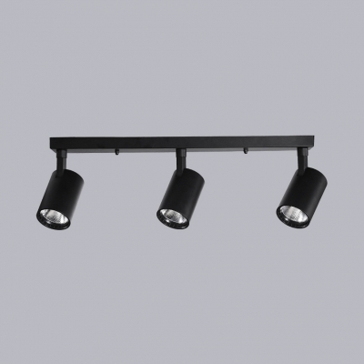 Angel Adjustable Aluminum Spot Light Black White Wireless Led Track