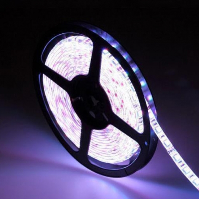 16ft Waterproof/Non-Waterproof Light Strip 60 LED Multi Color Option Strip Light for Party