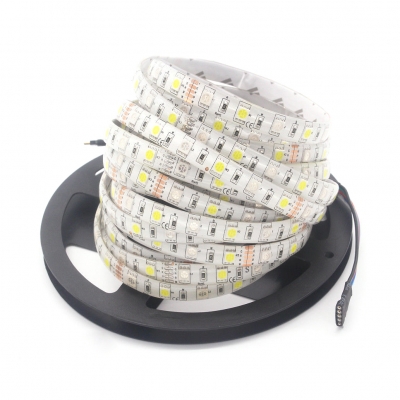 5050 RGB Flexible Light Rope Indoor Outdoor Decorative Waterproof/Non-Waterproof Light Strip