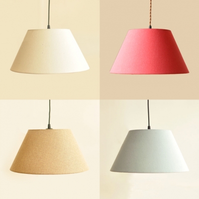 Details about   6PCS Wall Lamp Shade Lampshade Pendant Lamp Shade For Coffee Shops Study Rooms 