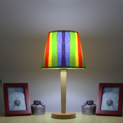rainbow desk lamp