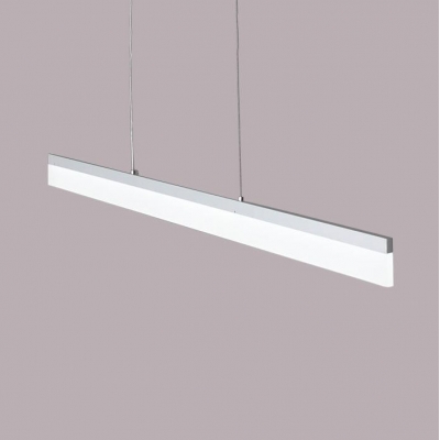 Black Brown White Linear Ceiling Light Office 31 5 Inch Energy