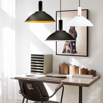 office table hanging lights