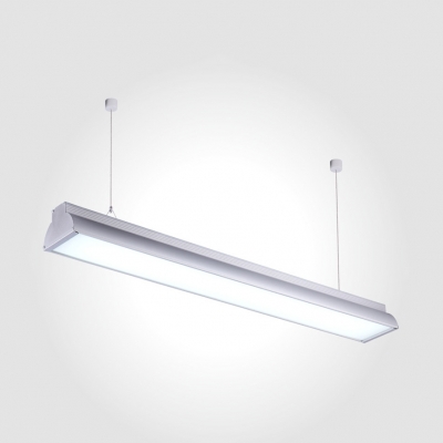 Commercial Linear Suspension Light High Bright Aluminum Led
