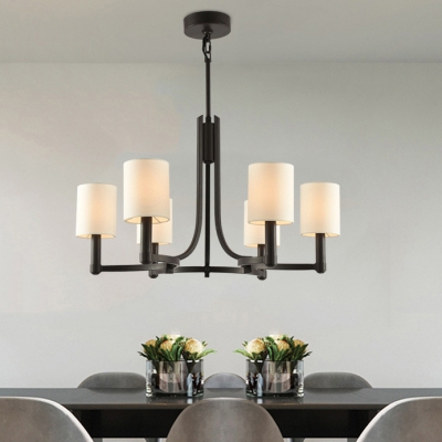 black dining room light fixtures