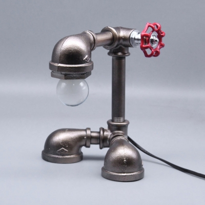 next pipe table lamp