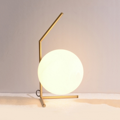 globe desk lamp