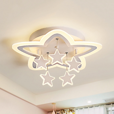 ceiling light fixtures for child's bedroom