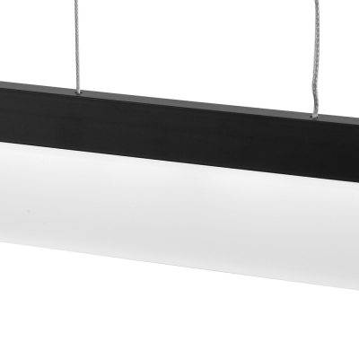 Linear LED Flat Suspension 31.5''