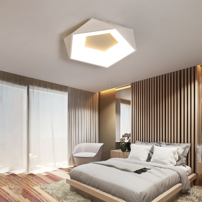 led bedroom light fixture