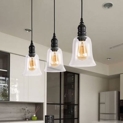 modern pendant lighting kitchen