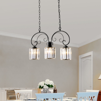 hanging light fixtures for kitchen