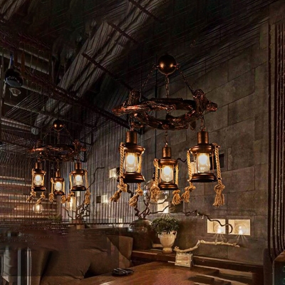 long hanging ceiling lights