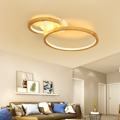 Ring Living Room Ceiling Light Fixture, Light Fixtures For Living Room Ceiling