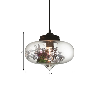 rustic modern pendant lighting