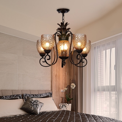 prismatic chandelier