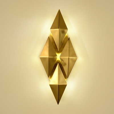 Golden 4/9-Light Sconce Light 7