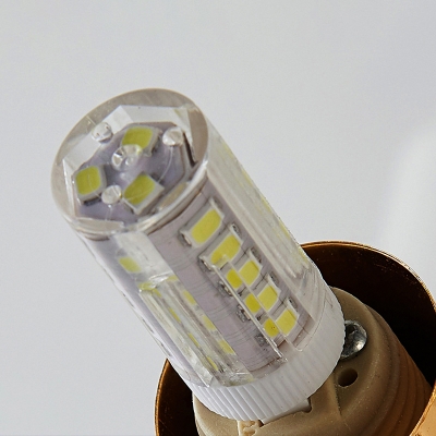 Opal Glass Tube Pendant Light Mid Century Multi Light Radial Chandelier Lighting