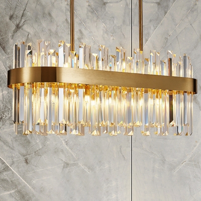 gold chandeliers for dining room