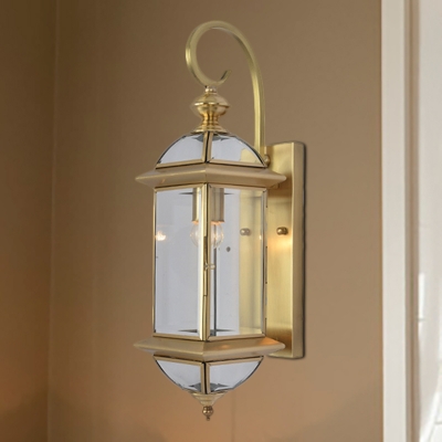 Bulb Brass Wall Mounted Light Fixture, Wall Mounted Light Fixtures Living Room