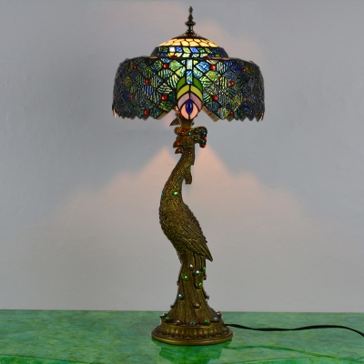 tiffany style bedroom lamps