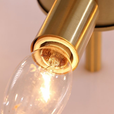 Square Shaped Crystal Chandelier Lighting Fixture Modern Lights Brass Hanging Light Kit