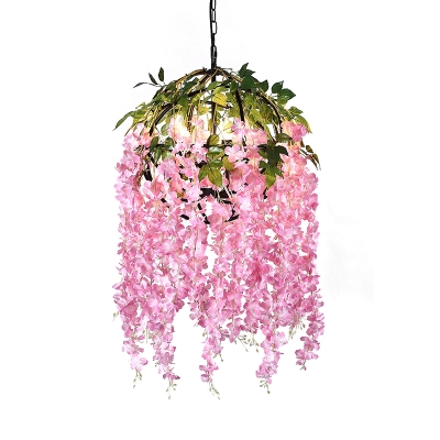 Industrial Blossom Ceiling Chandelier 18