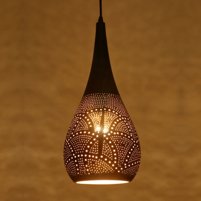 Decorative Teardrop/Globe Ceiling Light 5