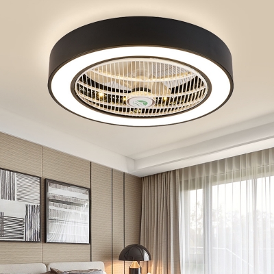 white ceiling light fixture