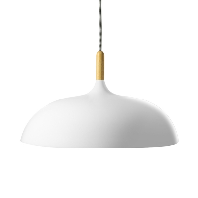 Modern Style Lighting White LED Pendant Light Ceiling Light Fixtures