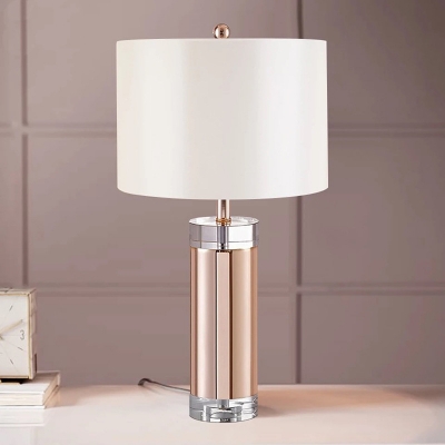 Featured image of post Small Gold Desk Lamp - Table lamp has beautiful details;