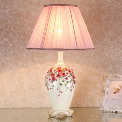 Vase Resin Table Light Classic Style 1, Vase Style Table Lamps