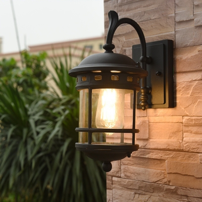 Cottage Style Outdoor Wall Lighting - Outdoor Lighting Ideas