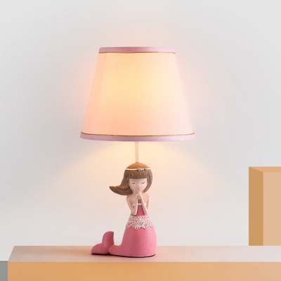 pink nightstand lamp