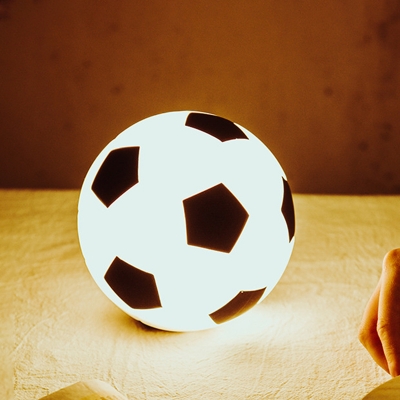 kids football lamp