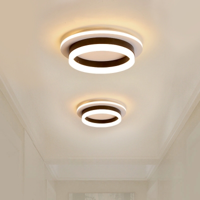 White Led Flush Mount Recessed Lighting, Small Square Recessed Ceiling Lights