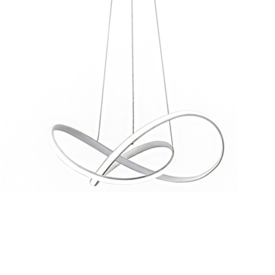Simplicity Cycle Hanging Lamp Aluminum 19.5