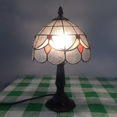 Bowl Shaped Table Lamp 6