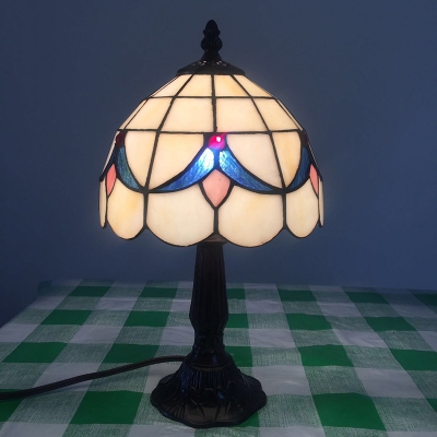 Bowl Shaped Table Lamp 6