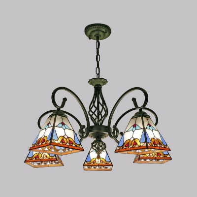 Dining Room Chandelier Mission Style, Mission Lighting Dining Room Chandelier