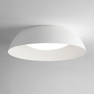 Simplicity Ceiling Light Acrylic Geometric Shade 1 LED Light Flush Mount Ceiling Light for Bedroom