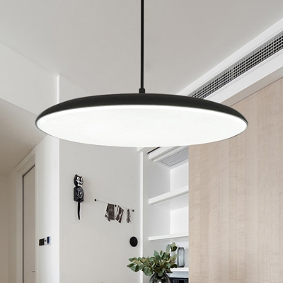 Acrylic Geometric LED Pendant Light Modern Ceiling Light 16