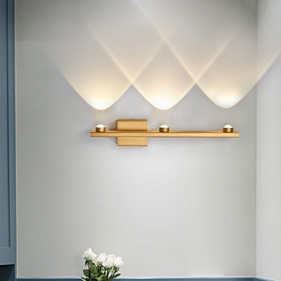 Bathroom Wall Lights LED Aluminum Shade Linear Vanity Lights Gallery Living Room Picture Lights