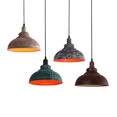 Industrial Pendant Light with 11.5